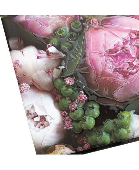 Piezīmju grāmatiņa ZIEDOŠAIS DĀRZS, A5