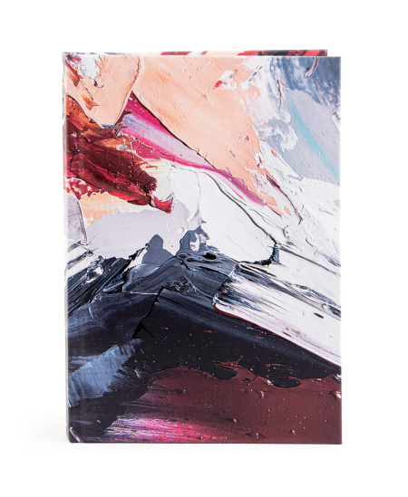 Piezīmju grāmatiņa PRABANGA, A5