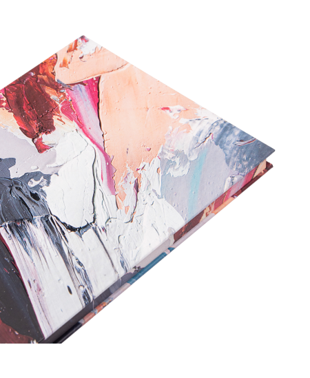 Piezīmju grāmatiņa PRABANGA, A5