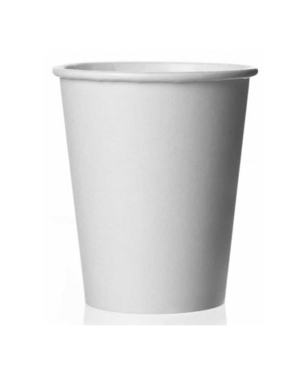Papīra kafijas krūzītes, 220 ml, 50 gab.