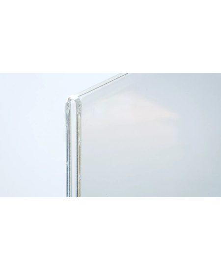 Informācijas statīvs EUROPEL, T tips, A5, vertikāls