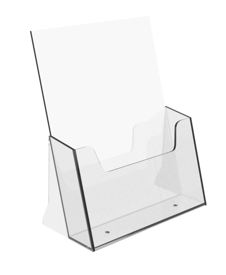 Bukletu turētājs EUROPEL, A5