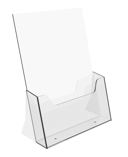 Bukletu turētājs EUROPEL, A4