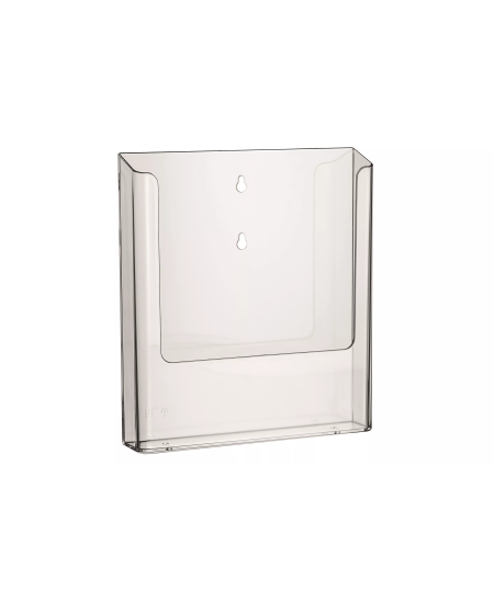 Sienas caurspīdīgs bukletu turētājs EUROPEL, A4