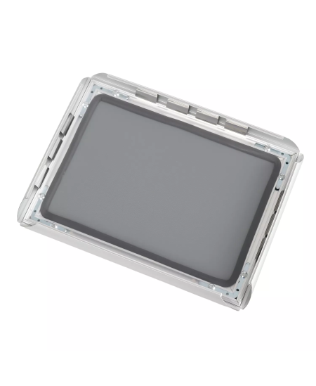 Rāmis EUROPEL Economy, A4 formāts, sudraba