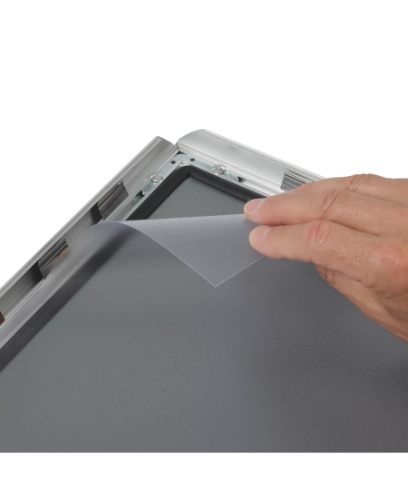 Rāmis EUROPEL Economy, A3 formāts, sudraba