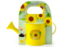 Audzēšanas komplekts lejkannā RADIS et CAPUCINE Saulespuķe