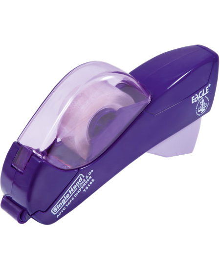 Līmlentes turētājs EAGLE T5165AB, violets