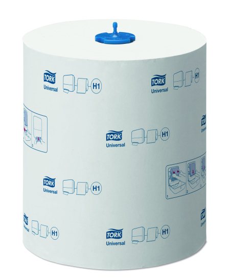 Papīra dvieļi ruļļos TORK Advanced (H1), 290059, 280 m, 1 rullis.