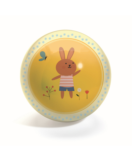 Bumba DJECO Mīļumiņš, Ø12 cm