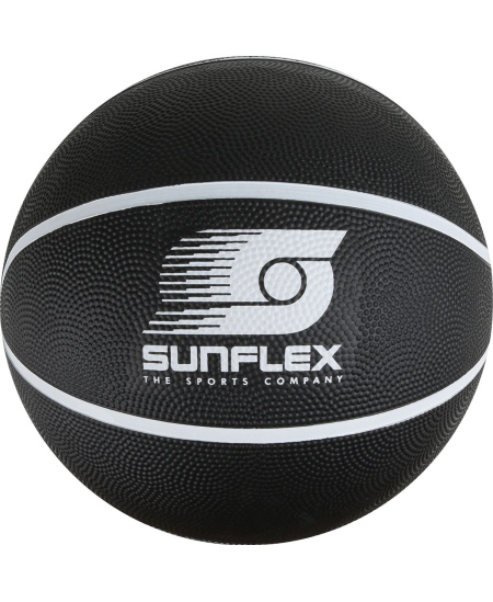 Basketbola bumba SUNFLEX Black