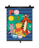 Izvelkams ruļļa tipa auto saulessargs WINNIE THE POOH, 1 gab.