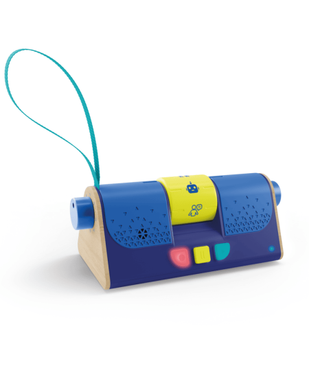 Interaktīvais stāstnieks MAPED Creativ Stories Maker