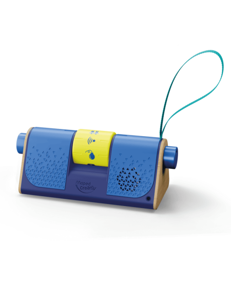 Interaktīvais stāstnieks MAPED Creativ Stories Maker