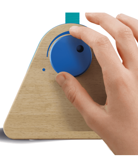 Interaktīvais stāstnieks MAPED Creativ Stories Maker