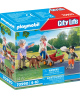 PLAYMOBIL City Life Vecvecāki un mazbērni, 70990