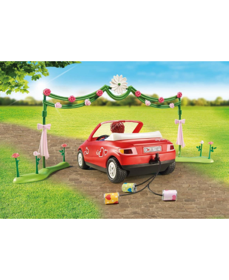 PLAYMOBIL City Life Starter Pack Kāzu ceremonija, 71077