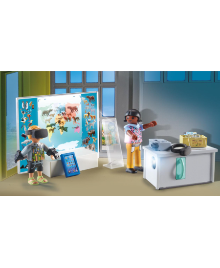 PLAYMOBIL City Life Virtuālā klase, 71330