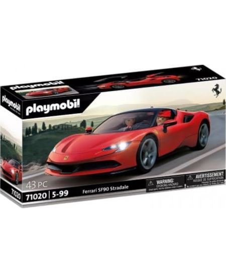 PLAYMOBIL Ferrari Stradale, 71020