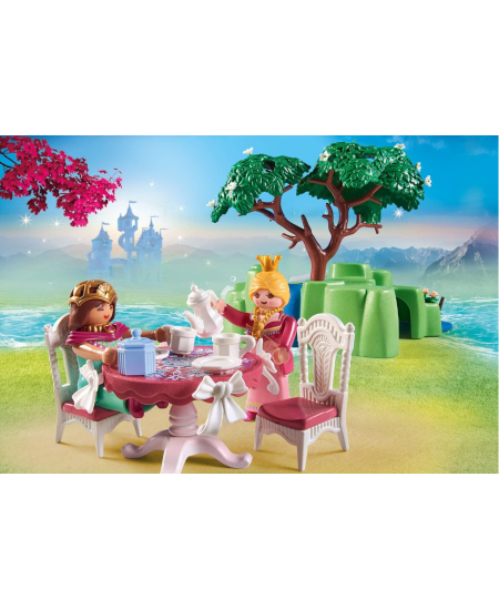 PLAYMOBIL Princess Princeses pikniks ar kumeļu, 70961