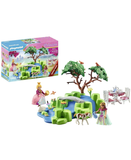 PLAYMOBIL Princess Princeses pikniks ar kumeļu, 70961