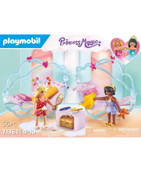 PLAYMOBIL Princess Princesu ballīte mākoņos, 71362