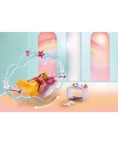 PLAYMOBIL Princess Princesu ballīte mākoņos, 71362