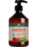 Šķidrās ziepes HERBAMEDICUS, ar granātābolu un melisas aromātu, 500 ml