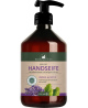 Šķidrās ziepes HERBAMEDICUS, ar lavandas un apiņu aromātu, 500 ml