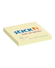 Līmlapiņas STICK´N, 76 x 76 mm, 100 lapas, dzeltenas