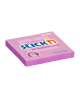 Līmlapiņas STICK´N, 360°, 76 x 76 mm, 100 lapas, rozā