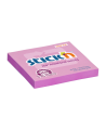 Līmlapiņas STICK´N, 360°, 76 x 76 mm, 100 lapas, rozā