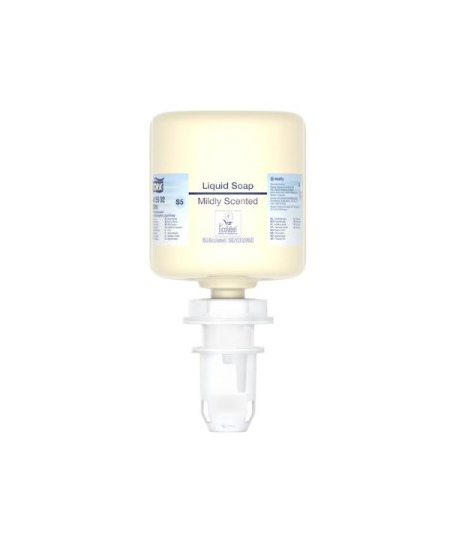 Šķidrās ziepes TORK Mini Mildly Scent (S5), 425502, 525 ml