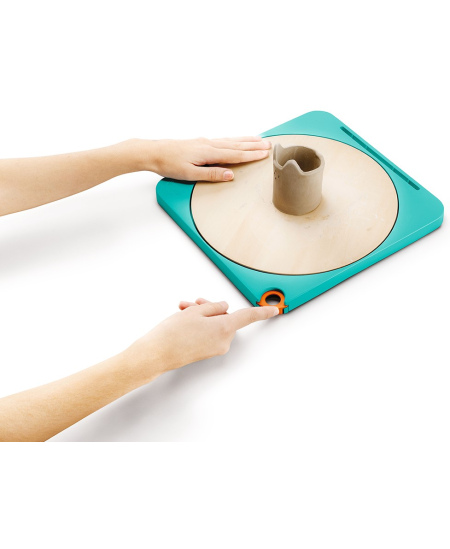 Māla modelēšanas komplekts MAPED Creativ Terra Studio