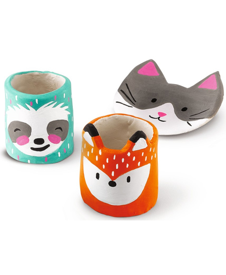 Māla modelēšanas komplekts MAPED Creativ Terra Studio