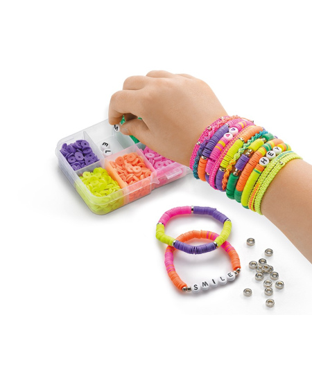 Aproču meistarošanas komplekts MAPED Creativ ImaginStyle, neona