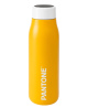 Termopudele ar digitālo ekrānu PANTONE, dzeltenā krāsā, 500 ml