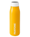 Termopudele ar digitālo ekrānu PANTONE, dzeltenā krāsā, 500 ml