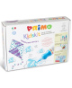 Radošais zīmēšanas komplekts PRIMO Marmora efekts