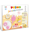 Radošais māla veidošanas un dekorēšanas komplekts PRIMO Sweet Creation