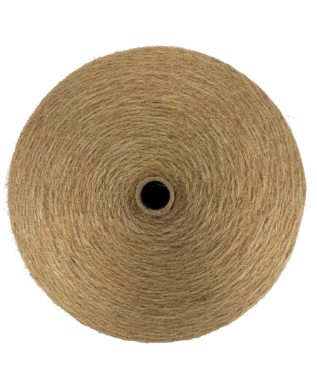 Džutas aukla, 2,5 kg, 1 rullis