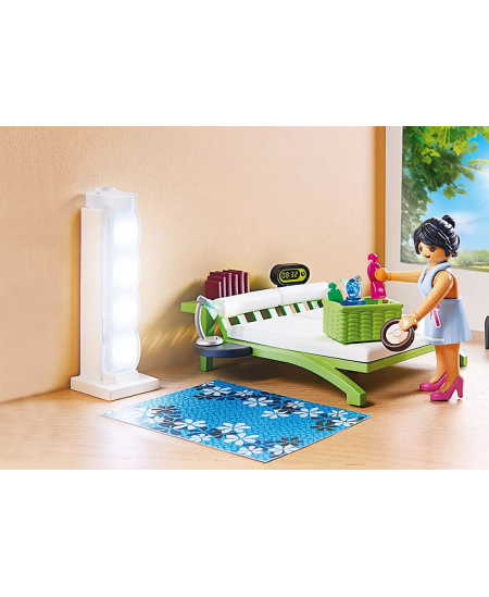 PLAYMOBIL City Life Guļamistaba, 9271