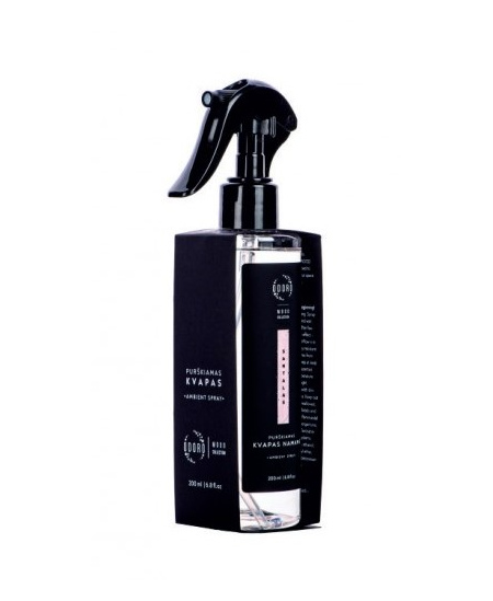 Gaisa atsvaidzinātājs ODORO, Santals, 200 ml