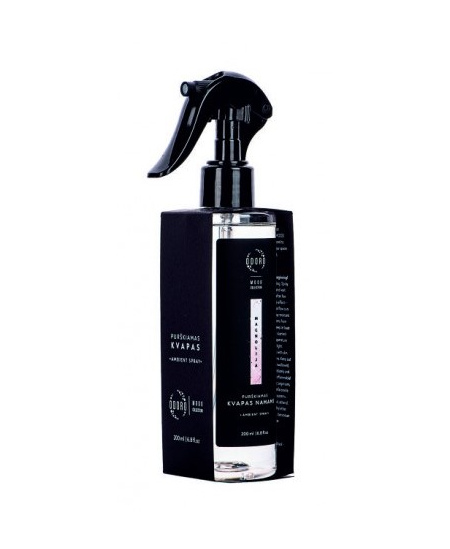 Gaisa atsvaidzinātājs ODORO, Magnolija, 200 ml