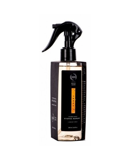Gaisa atsvaidzinātājs ODORO, Ambra, 200 ml