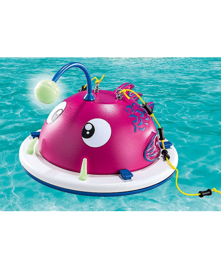 PLAYMOBIL Family Fun Peldošā sala, 70613