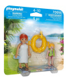 PLAYMOBIL Family Fun DuoPack Atpūtnieki pie ūdens, 70690