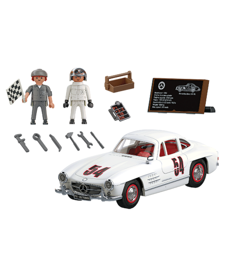 PLAYMOBIL Mercedes-Benz 300 SL, 70922