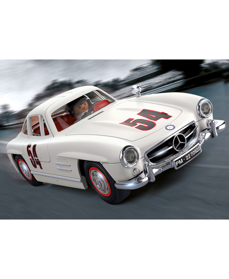 PLAYMOBIL Mercedes-Benz 300 SL, 70922