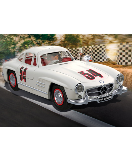 PLAYMOBIL Mercedes-Benz 300 SL, 70922